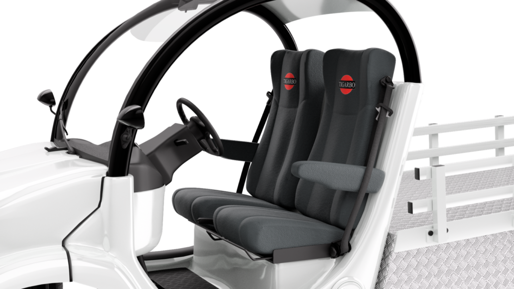 Elecargo 5E-TIGARBO B1