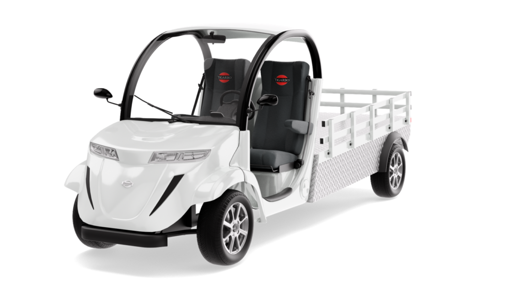 Elecargo 5E-TIGARBO B1