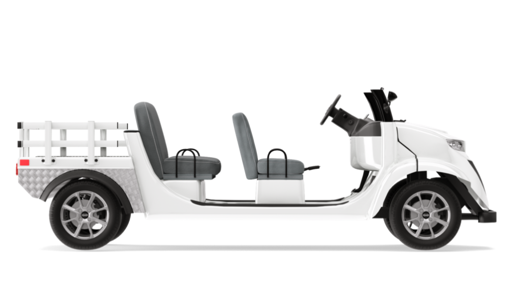 Электромобиль Elecar 5E-TIGARBO 4 Cabrio