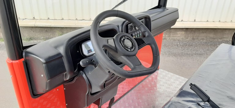 Электроавтобус Elebus-TIGARBO S18