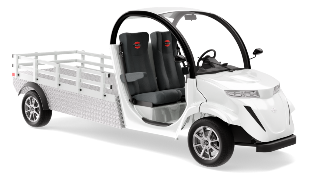 Elecargo 5E-TIGARBO B1