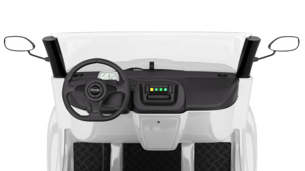 Электромобиль Elecar 5E-TIGARBO 4 Cabrio