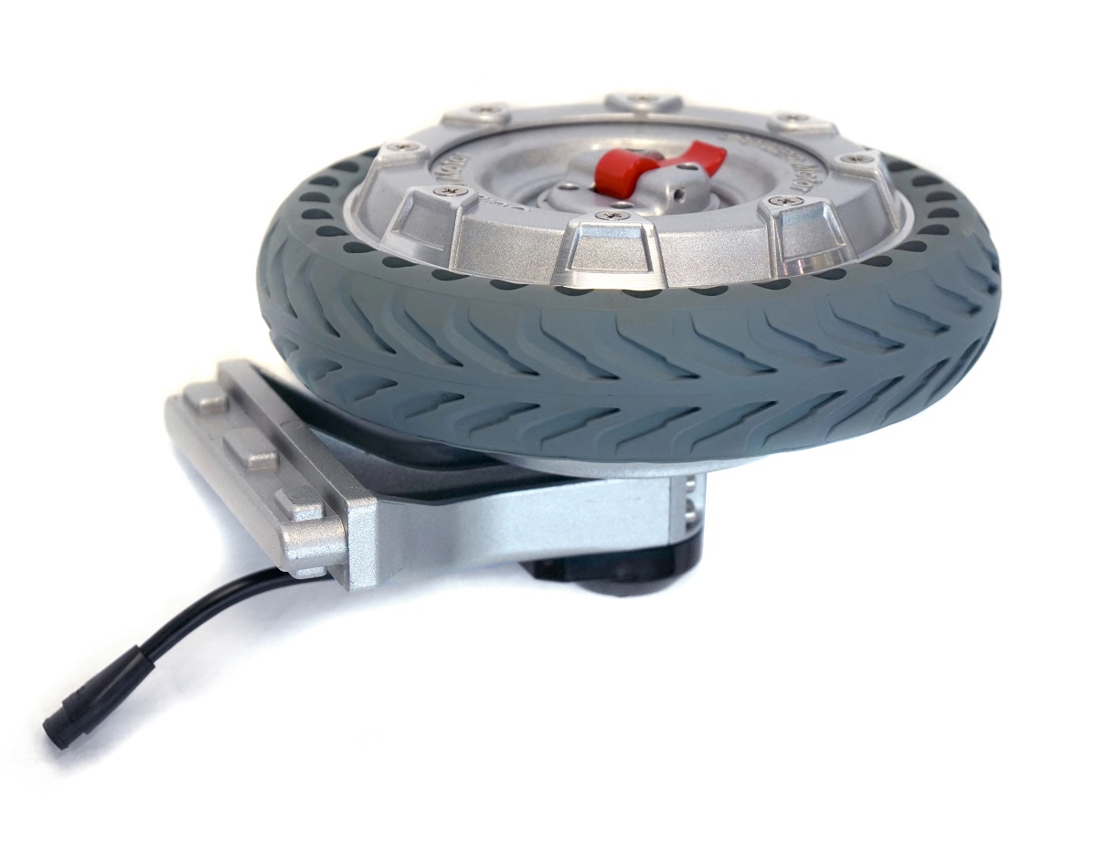 Мотор колесо для робота RDW08, 8"