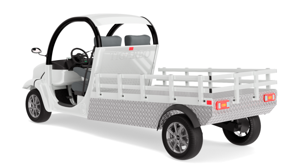 Elecargo 5E-TIGARBO B1