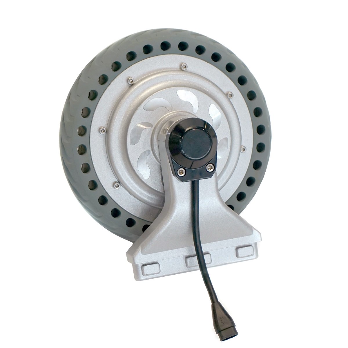 Мотор колесо для робота RDW08, 8"