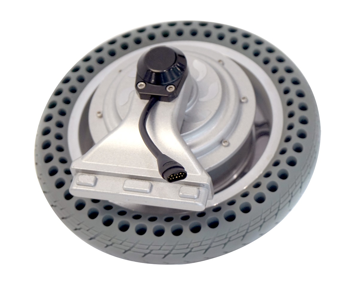 Мотор колесо для робота RDW12, 12"