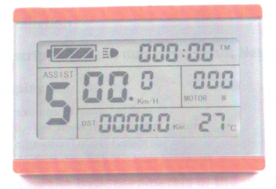 Контроллер Pro-kit с дисплеем (1000Вт-48В)