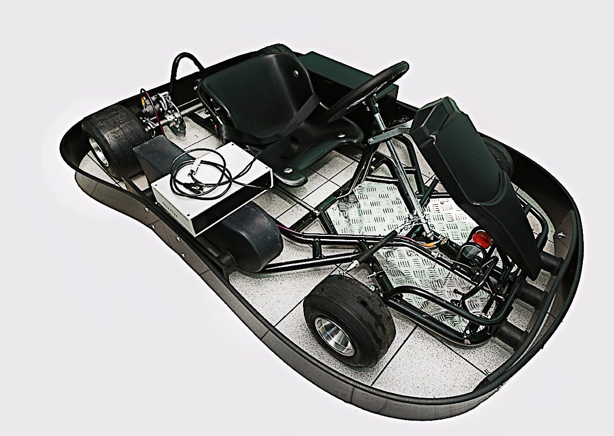 Взрослый электрический карт PK-5000W