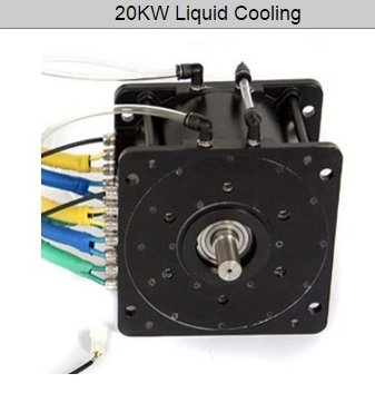 Электрокомплект 20кВт (до 72ЛС в пике)