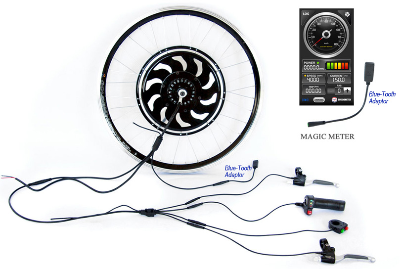 Bluetooth-адаптер для Magic Pie-5 и Smart Pie-5