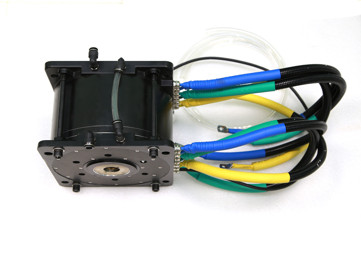 Электрокомплект 20кВт (до 72ЛС в пике)