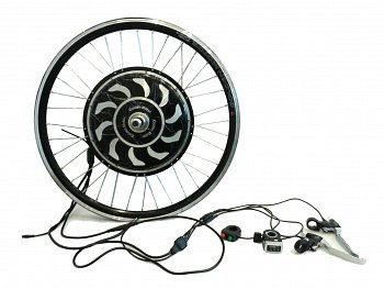 Комплект мотор-колесо Magic Pie-5, 24" (передний)