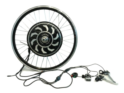 Комплект мотор-колесо Magic Pie-5, 24" (передний)