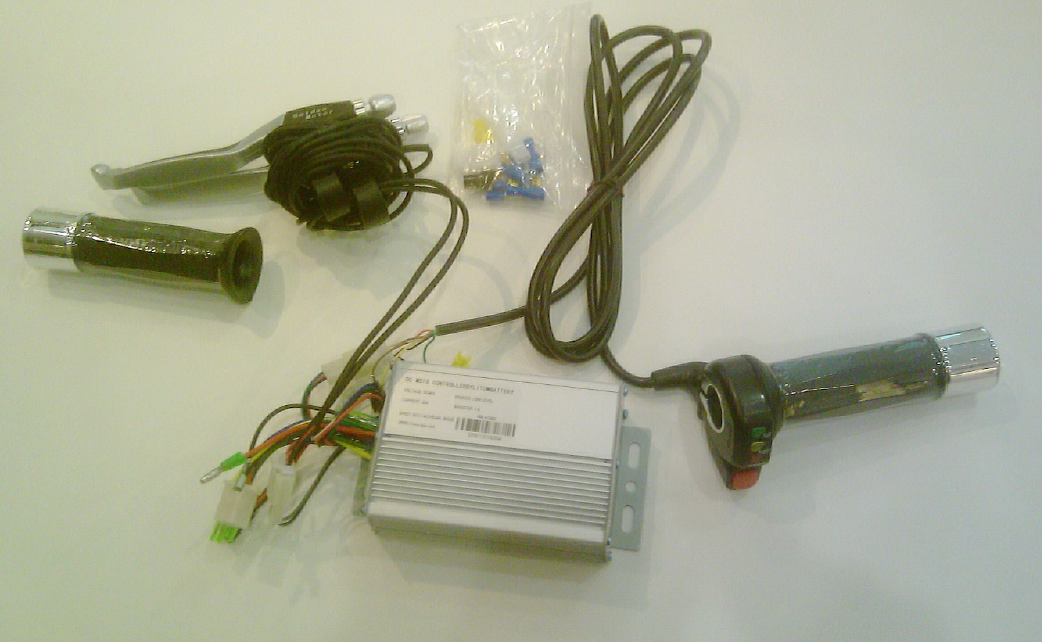 Набор Pro-kit 901, 24" (задний)