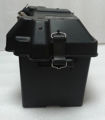 Аккумулятор LiFePO4, 48В-30Ач, 5кВт