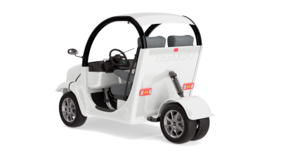 Elecar 5E-TIGARBO 2 Tricycle