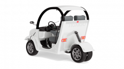 Elecar 5E-TIGARBO 2 Tricycle