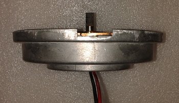 DC-электродвигатель PM-12A, 12В-75Вт