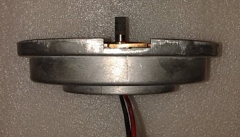 DC-электродвигатель PM-12A, 12В-75Вт