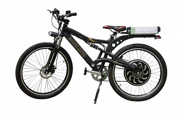 Электровелосипед Single Drive Sport 1500Вт Электровелосипед Single Drive Sport 1500Вт