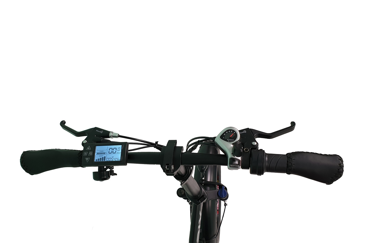 Складной электрический фэтбайк 500W Voltrix T1000