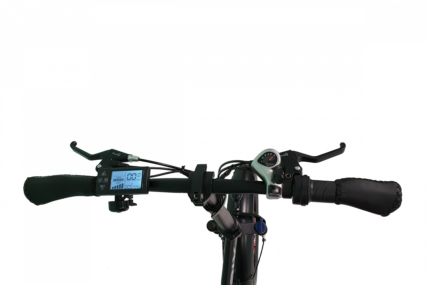 Складной электрический фэтбайк 500W Voltrix T1000