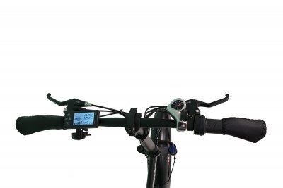 Складной электрический фэтбайк 500W Voltrix T1000