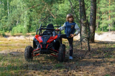 Детский электрический багги COBRA