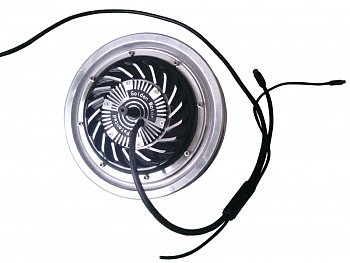 Комплект мотор-колесо Smart Pie 2X, 12" (задний) Комплект мотор-колесо Smart Pie 2X, 12" (задний)