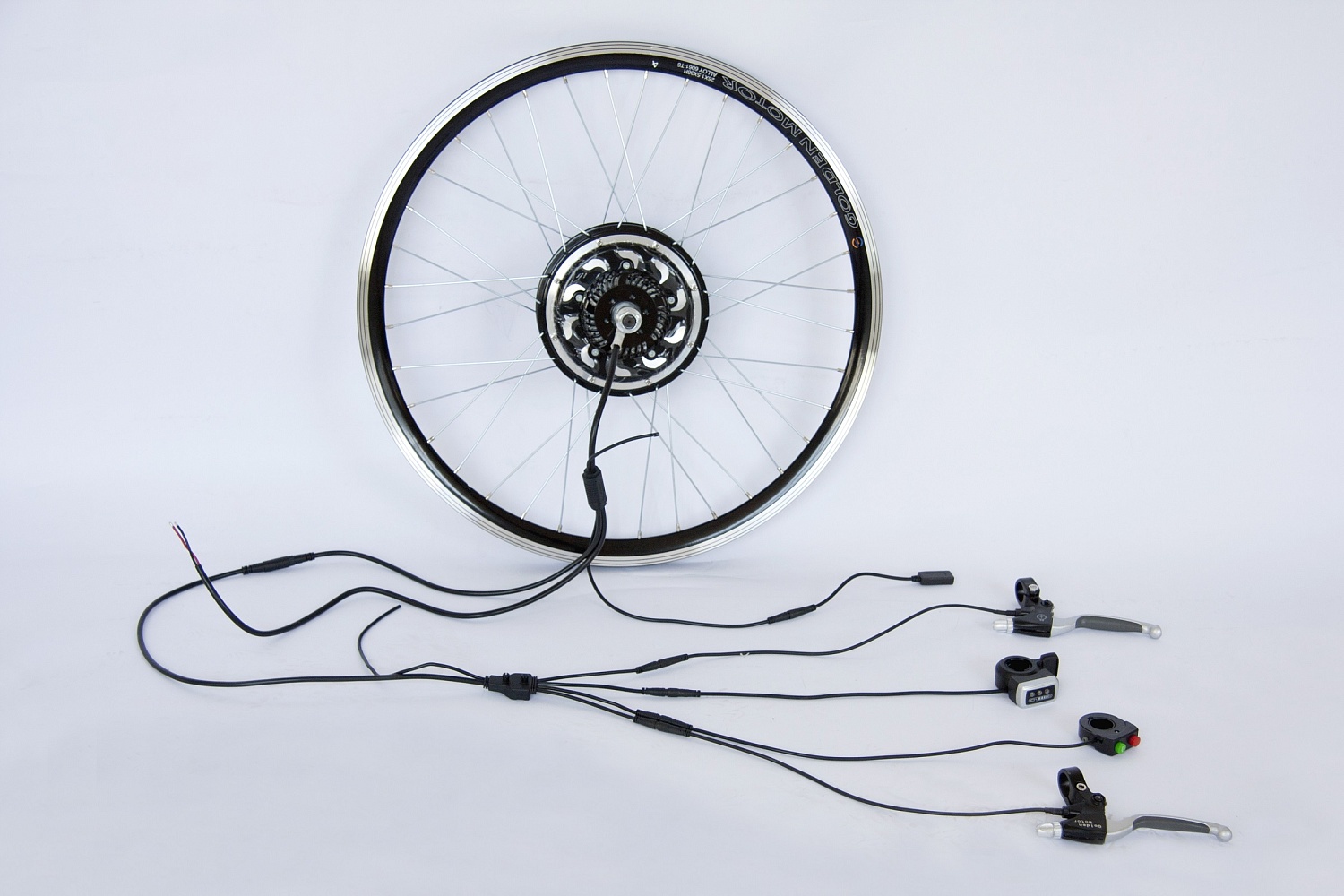 Комплект мотор-колесо Smart Pie-5, 700C (передний)