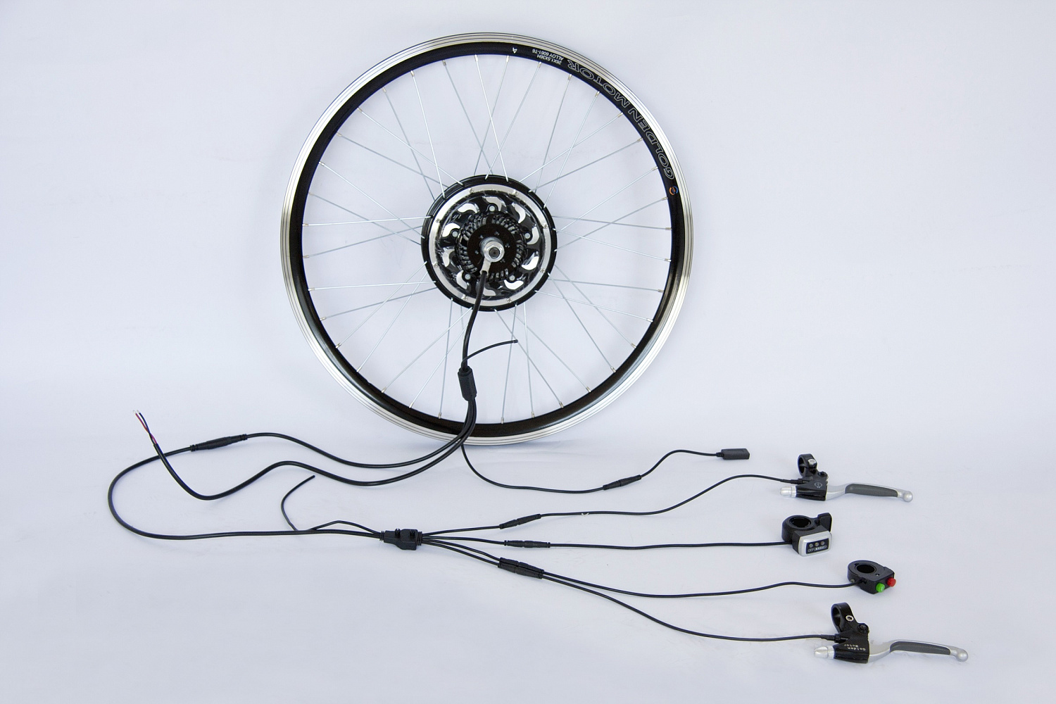 Комплект мотор-колесо Smart Pie-5, 700C (передний)