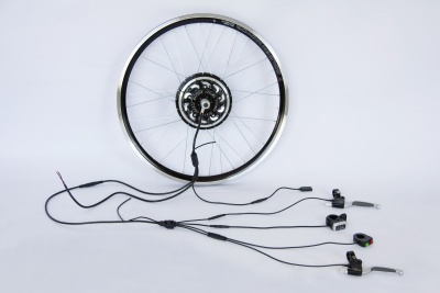 Комплект мотор-колесо Smart Pie-5, 700C (передний)