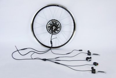 Комплект мотор-колесо Smart Pie-5, 700C (передний)