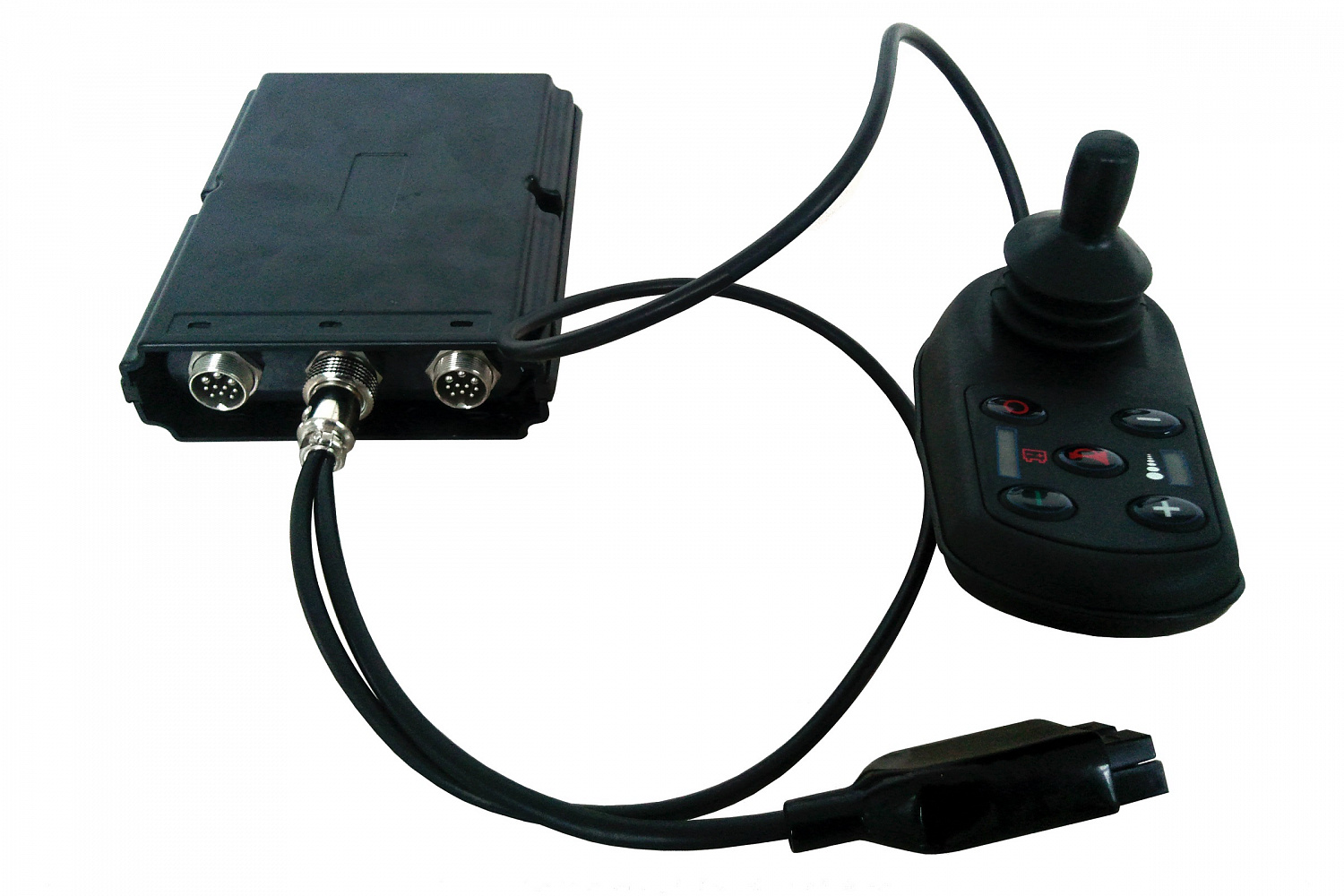 Набор для электрификации инвалидной коляски, 12"