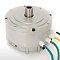 Электродвигатель GMR3000-24V (BLDC) с жидкостным охлаждением 3 кВт