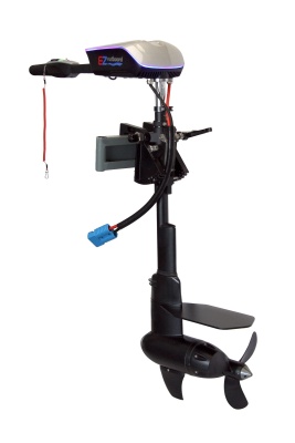 Лодочный электромотор EZ-X10 (10HP)