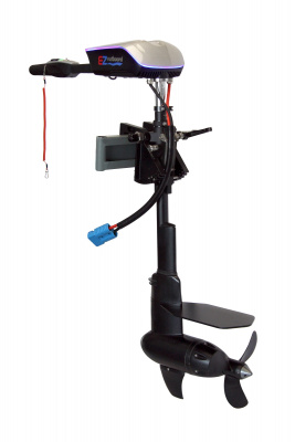 Лодочный электромотор EZ-X10 (10HP)
