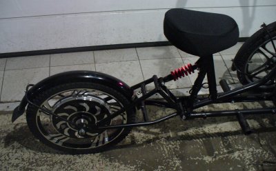 Грузовой электровелосипед-трицикл 1500Вт Грузовой электровелосипед-трицикл 1500Вт