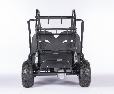 Подростковый двухместный электрический багги RAPID