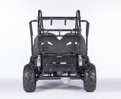 Подростковый двухместный электрический багги RAPID