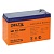 Аккумулятор Delta HR 1234W, 12V-9Ач