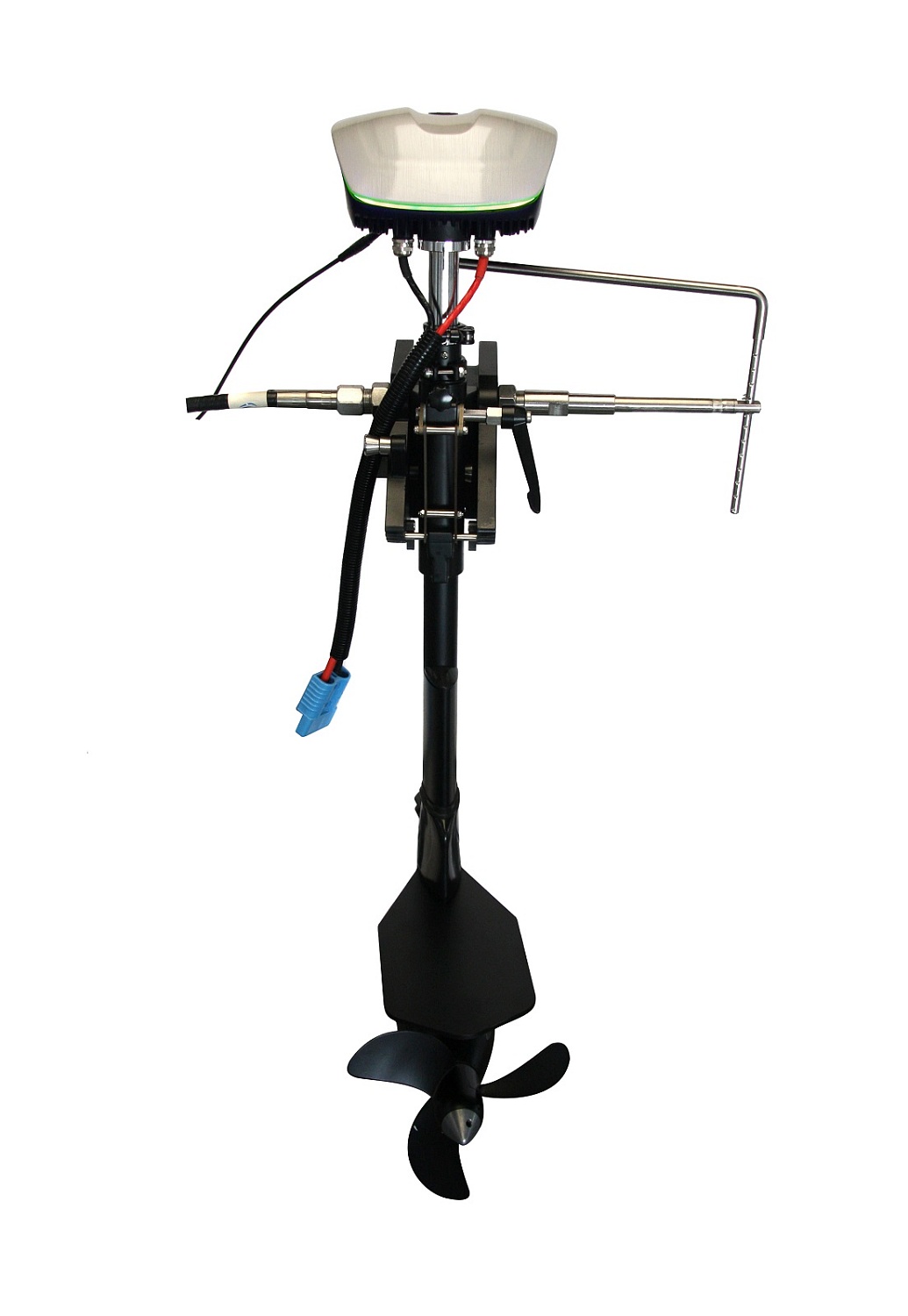 Лодочный электромотор EZ-X05 (5HP)