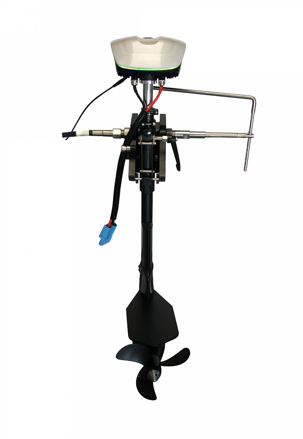 Лодочный электромотор EZ-X05 (5HP)