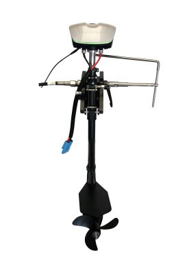 Лодочный электромотор EZ-X05 (5HP)