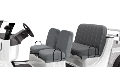 Электромобиль Elecar 5E-TIGARBO 4 Cabrio