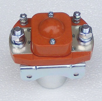 Контактор постоянного тока 72В-100А