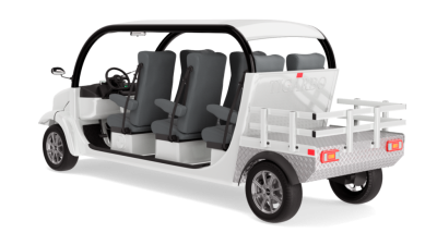 Электромобиль Elecar 5E-TIGARBO 6G