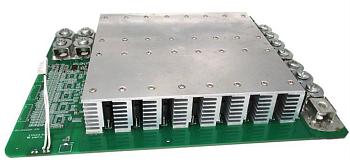 BMS для LiFePO4 16S (48В-250A)