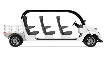 Электромобиль Elecar 5E-TIGARBO 6G