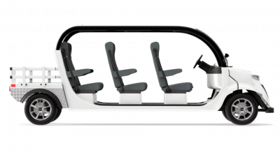 Электромобиль Elecar 5E-TIGARBO 6G